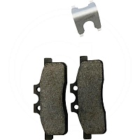 Комплект колодок Manitou MLT1840