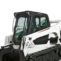 Стекло боковое  Bobcat T650/T650H/T770