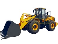 Фронтальный погрузчик Liugong CLG856H Agri STD