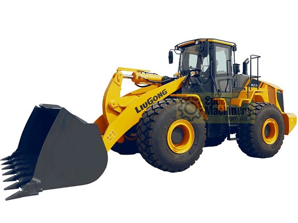 Фронтальный погрузчик Liugong CLG856H Agri STD
