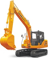 Гидравлический экскаватор Lonking CDM6205
