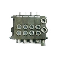 Распределитель 346 (4 секции) ЕВ735