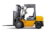 Электропогрузчик CHL CPD20-CA1