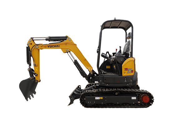 Экскаватор Yuchai U27