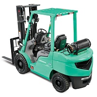 Бензиновый погрузчик Mitsubishi FG35NT