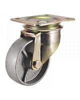 Колёсная опора KAMA 3602-DDB-125-HT