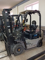 Дизельный автопогрузчик TFN CPCD15N-RW-9