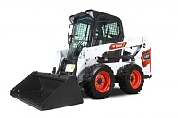 Колесный мини-погрузчик Bobcat S570