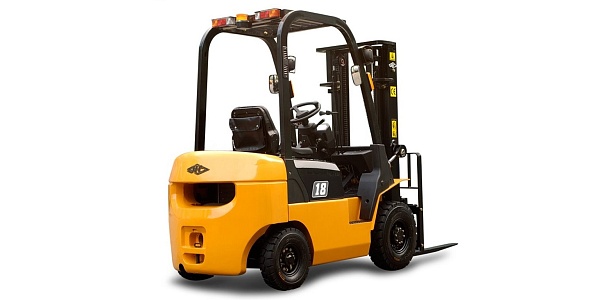 Бензиновый погрузчик Hangcha CPQD10 (XW21F/B/M-Y)