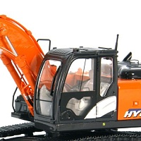 Стекло дверное для Hitachi Zaxis 180/ 200/210/