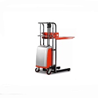 Штабелер с электроподъемом  Noblelift EFP0412
