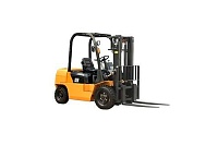Бензиновый погрузчик Hangcha HC CPQD20N RW7