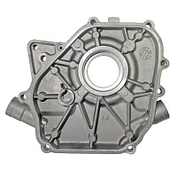 Крышка блока бензинового двигателя  GX160/200