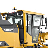 Стекло дверное Volvo G 976