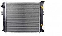 Радиатор  7-8 FG10-18 двигатель 4Y