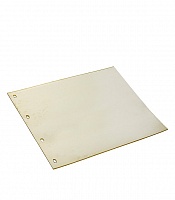 Коврик демпфирующий для виброплиты GROST VH-80C