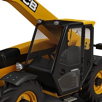 Стекло лобовое JCB 527-58 (триплекс)