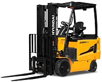Электрический вилочный погрузчик Hyundai 25BH-9