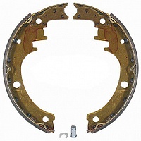 Колодка тормозная Yale GP15AK