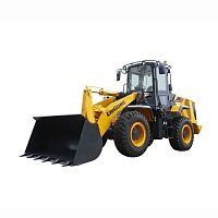 Фронтальный погрузчик Liugong CLG835H (BS205+LG)