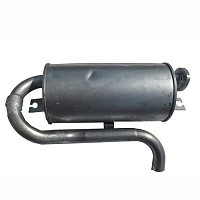 Глушитель Toyota 7FD10-18 (в сборе)