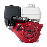 Двигатель бензиновый Honda GX 390RT2 VSP OH