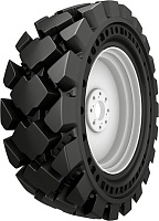 33x12-16 Шина цельнолитая в сборе с диском GALAXY HULK SDS