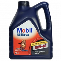Масло Mobil Ultra в ассортименте