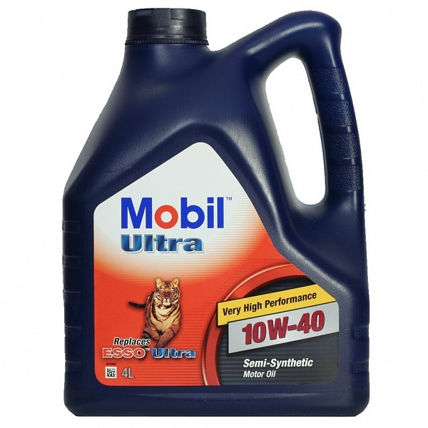 Масло Mobil Ultra в ассортименте