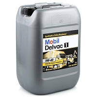 Масло Mobil Delvac в ассортименте