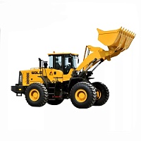 Фронтальный погрузчик SDLG L956FH
