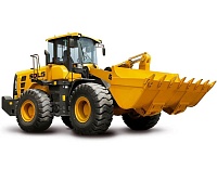 Фронтальный погрузчик SDLG L953F