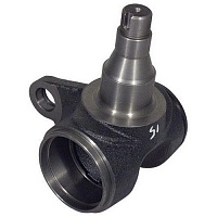 Поворотный кулак RH Mitsubishi