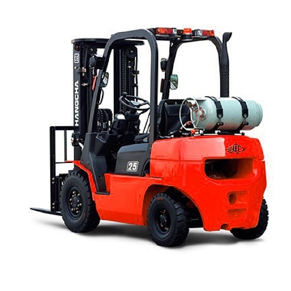 Бензиновый погрузчик Hangcha CPQD25N-RW21