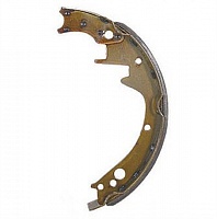 Колодка тормозная Caterpillar 1.5 т. (4 штуки) (Brand "MINTYE")
