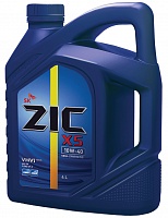 Масло ZIC X5