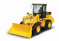 Фронтальный погрузчик XG931H(джойстик)