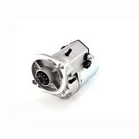 Стартер Komatsu 4D92E (редукторный) (12V/2.2kW/9T) (#W9)