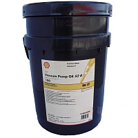 Масло SHELL Vacum Pump Oil