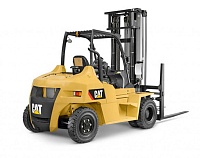 Дизельный погрузчик CAT DP70NM