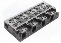 Головка блока цилиндров 4D95S