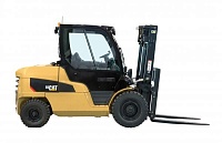 Дизельный погрузчик CAT DP50NT