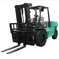 Дизельный погрузчик Dalian CPCD60FD