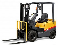 Дизельный вилочный погрузчик TCM FD50T9
