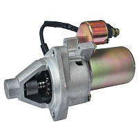 Электрический стартер бензинового двигателя GX390
