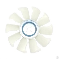 Крыльчатка вентилятора Nissan QD32 (21060FU410)