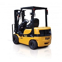 Бензиновый погрузчик Yale GP18MX