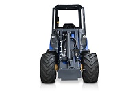 Сочлененный мини погрузчик MultiOne 8.5 Y