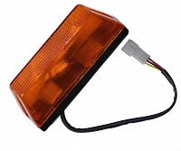 Фонарь габаритов Toyota 02-6FD30