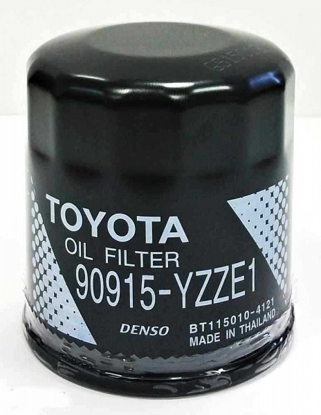Фильтр масляный Nissan (90915YZZJ4)